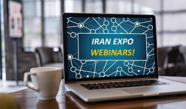 IRAN EXPO 2024 Free Webinars